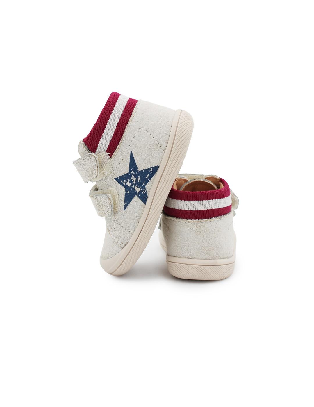 Botitas Arca Pablosky 061306 Beige Niño