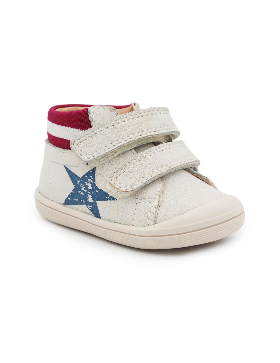 Botitas Arca Pablosky 061306 Beige Niño