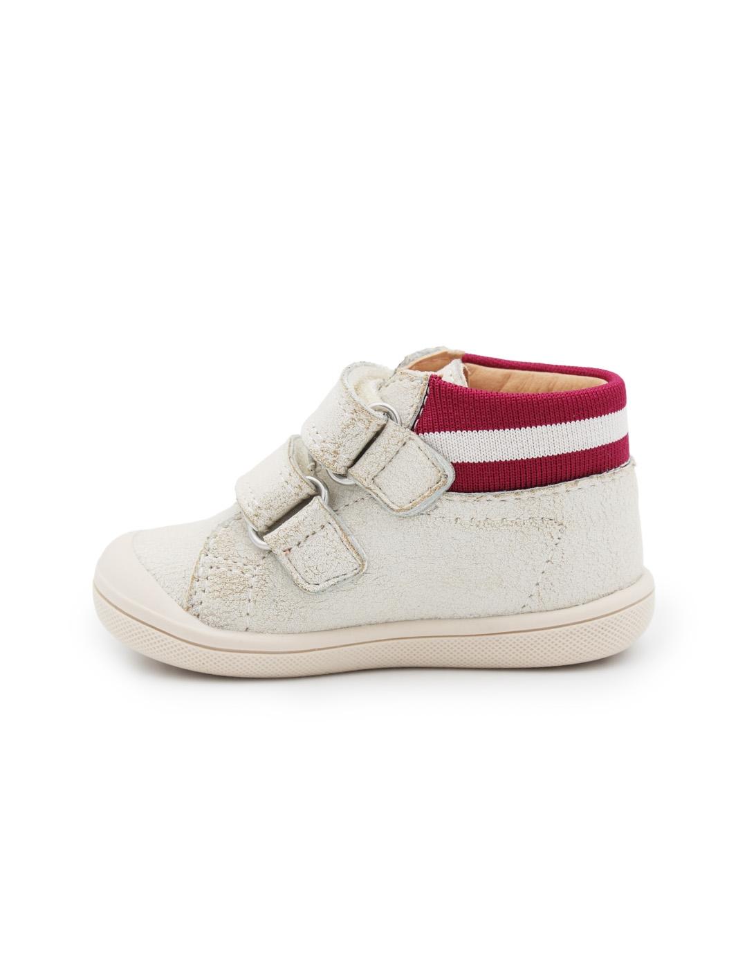 Botitas Arca Pablosky 061306 Beige Niño