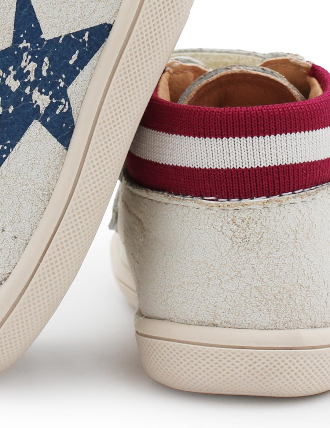 Botitas Arca Pablosky 061306 Beige Niño