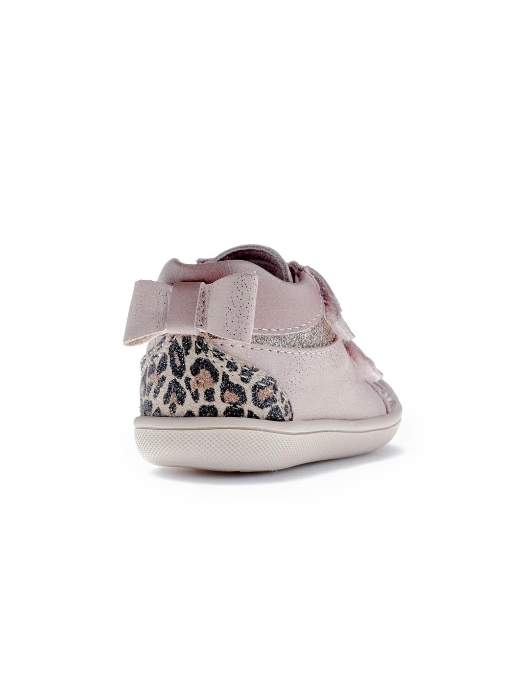 Bota bebé Arca Pablosky 061770 Rosa Niña