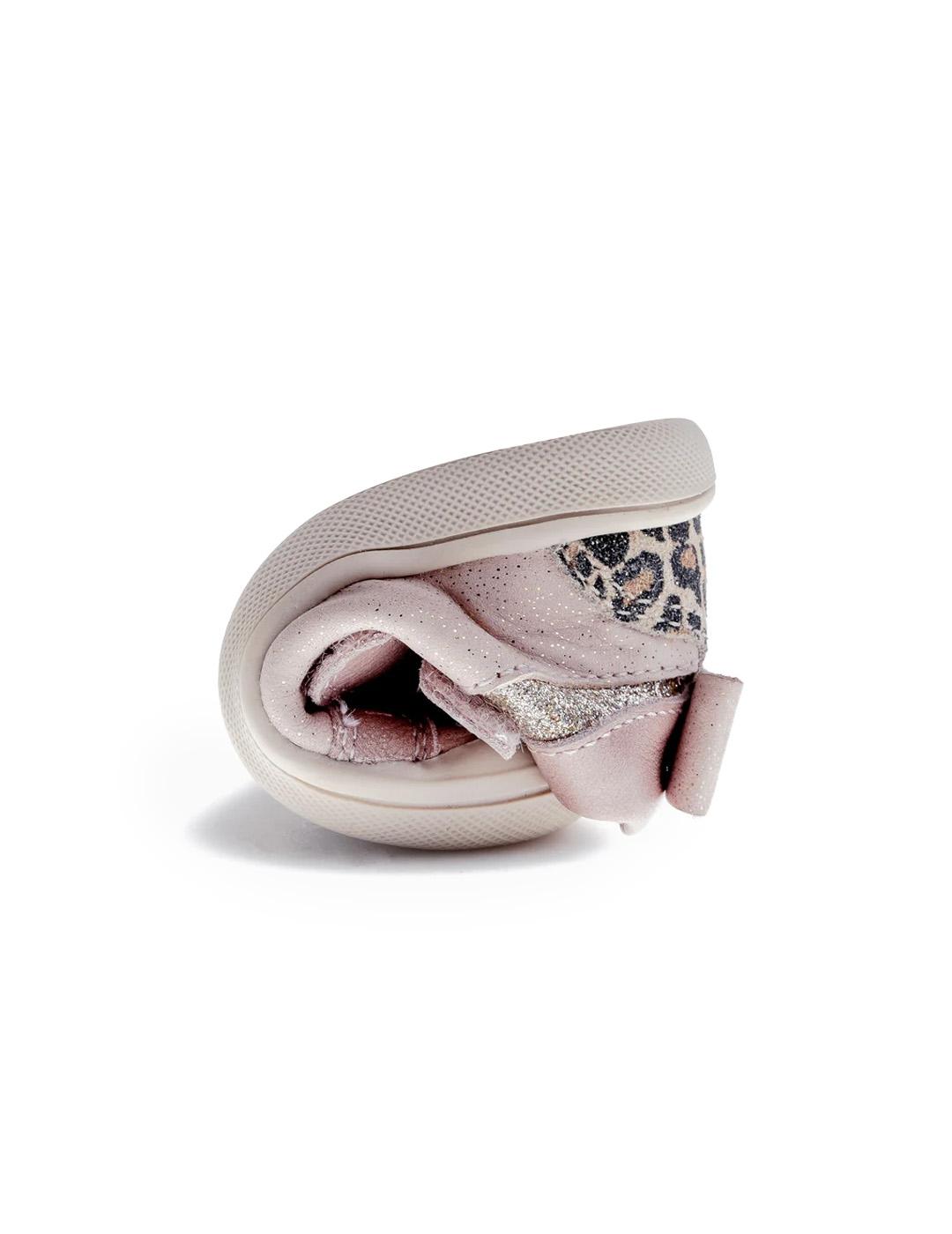 Bota bebé Arca Pablosky 061770 Rosa Niña