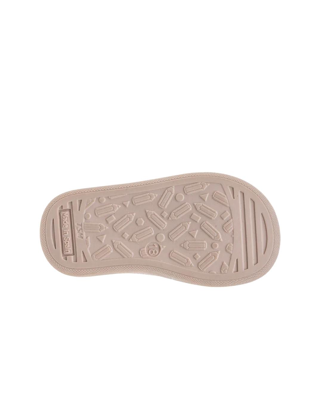 Bota bebé Arca Pablosky 061770 Rosa Niña