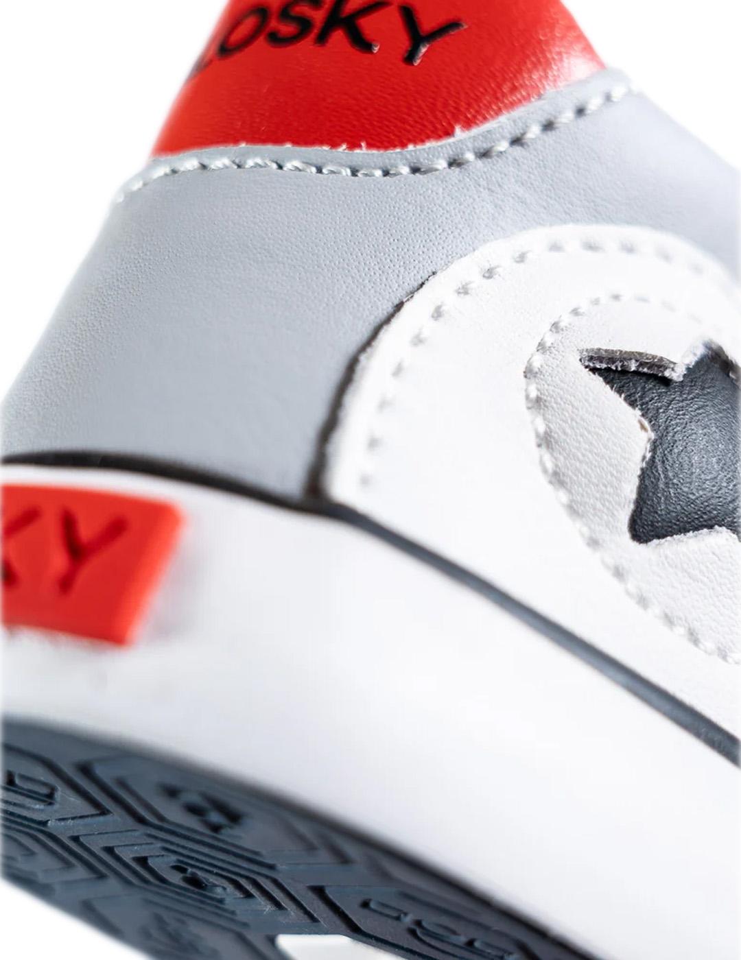 Botitas City Pablosky 983305 Blanco Niño