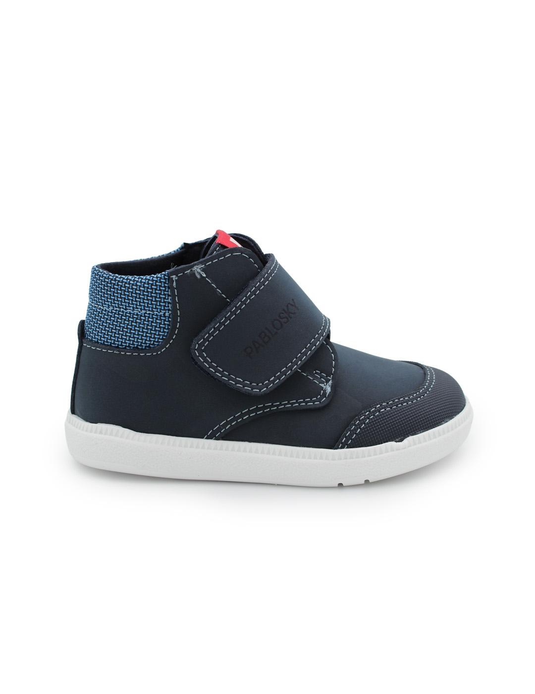 Botín Sax Pablosky 062891 Castaña Niño