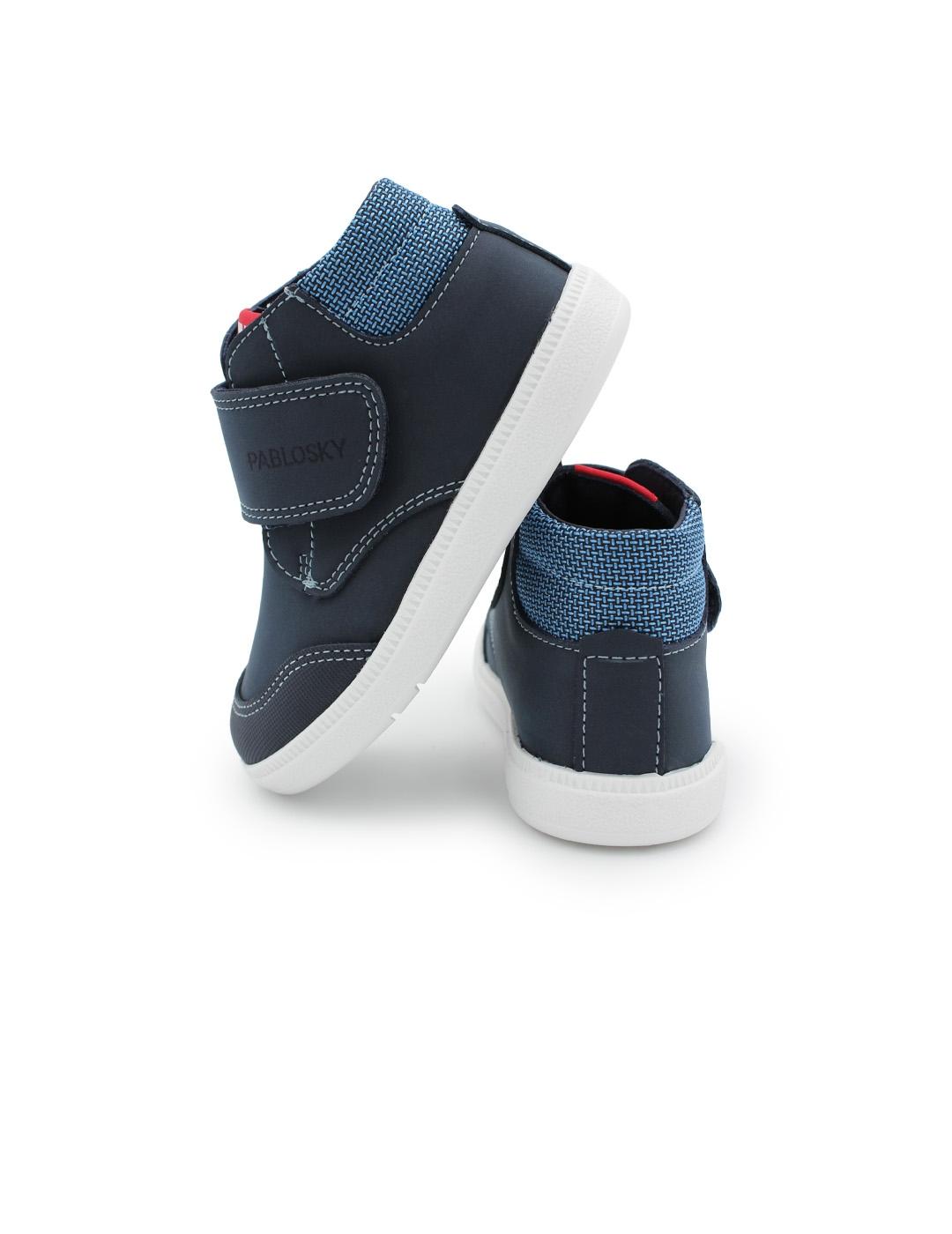 Botín Sax Pablosky 06821 Marino Niño