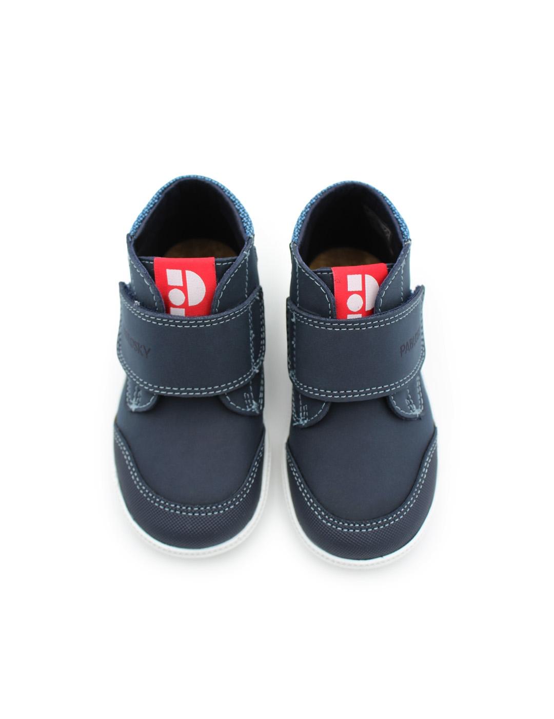 Botín Sax Pablosky 06821 Marino Niño