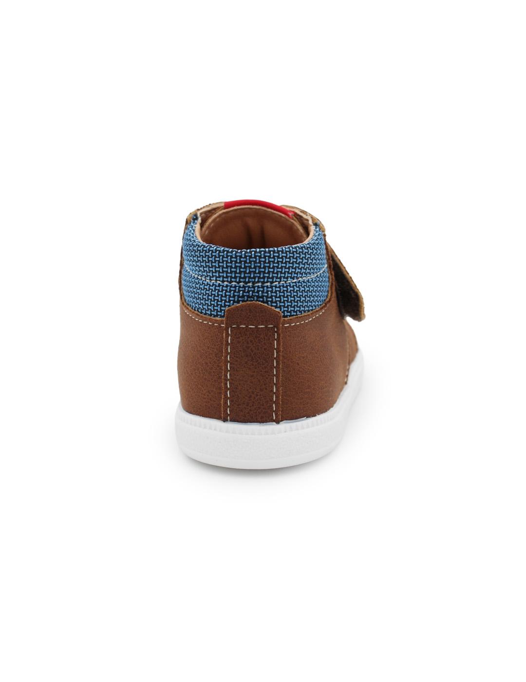 Botín Sax Pablosky 062891 Castaña Niño