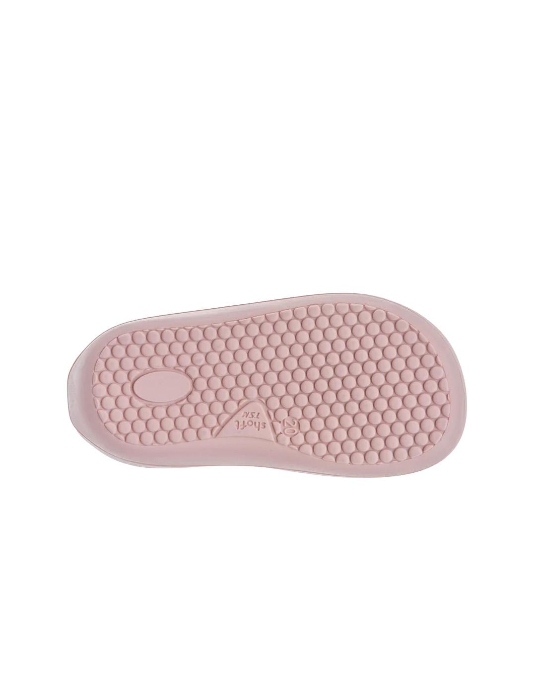 Bota de bebé Dubai Pablosky 064570 Rosa Niña