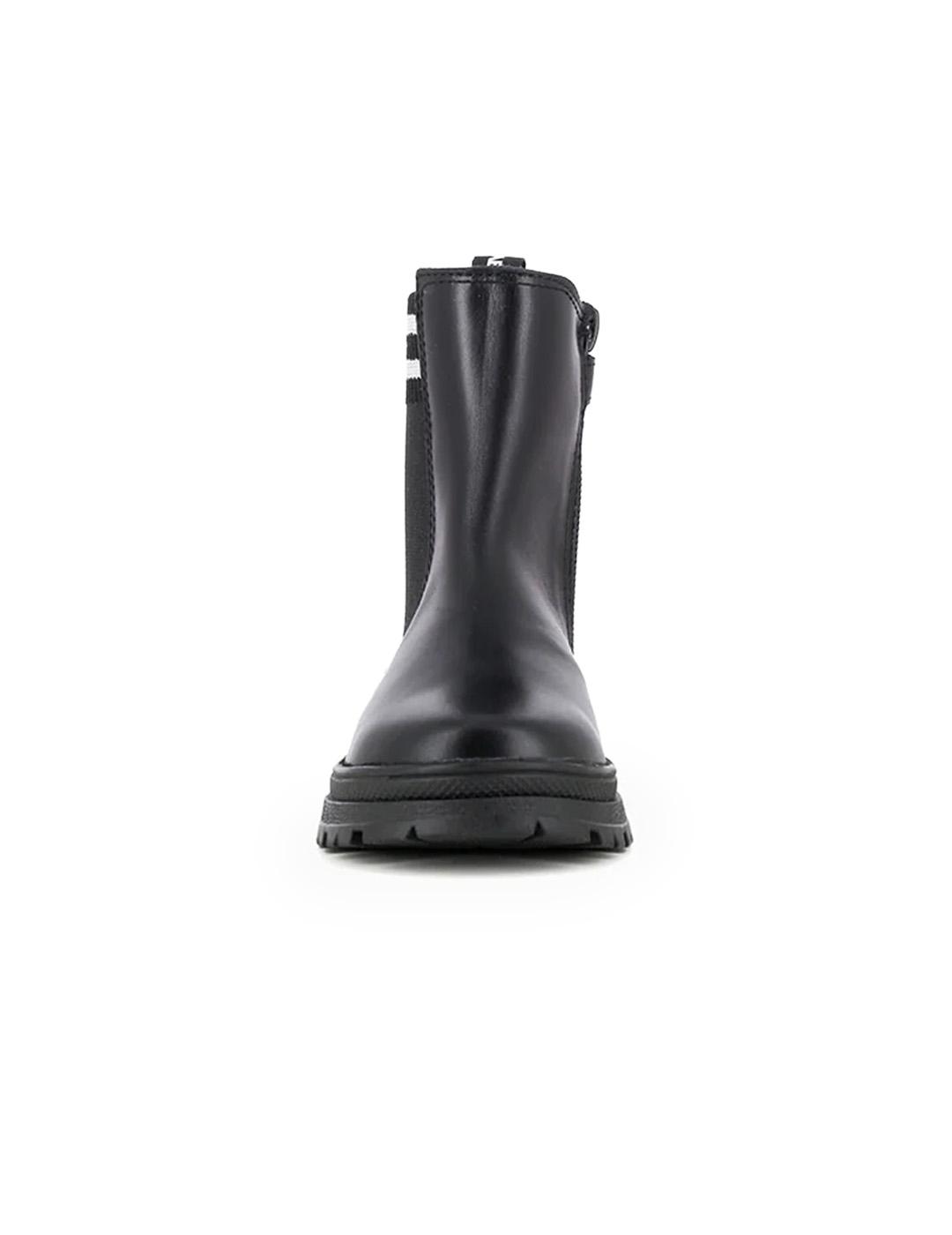 Botas Index Pablosky 413110 Negro Niña