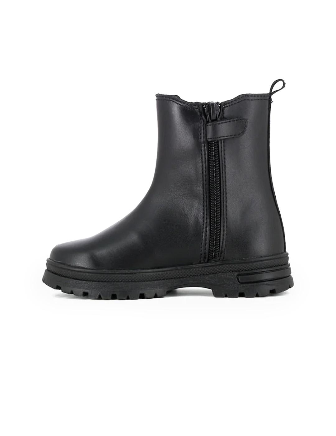 Botas Index Pablosky 413110 Negro Niña