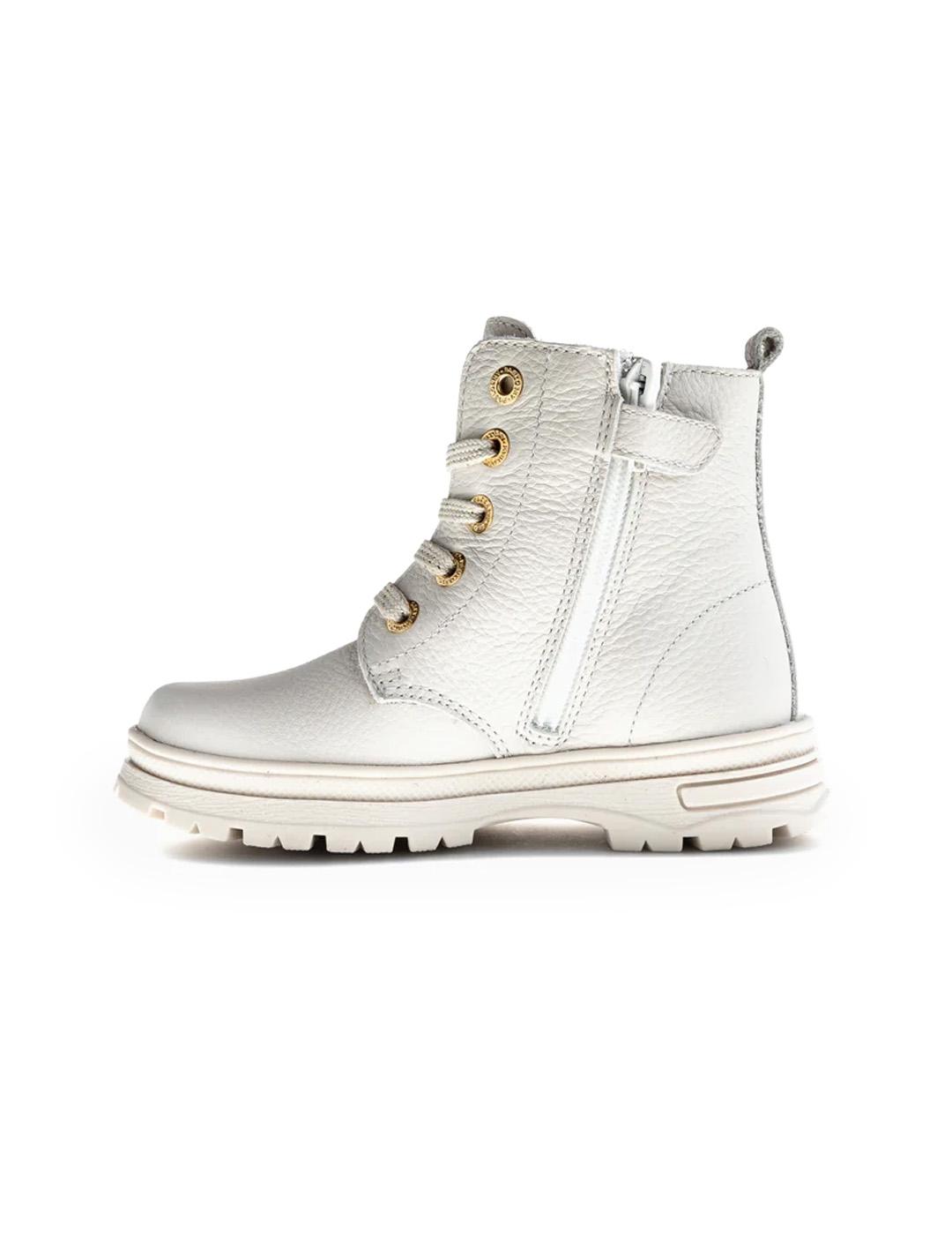 Botas Index Niágara Pablosky 444430 Niña Blanco