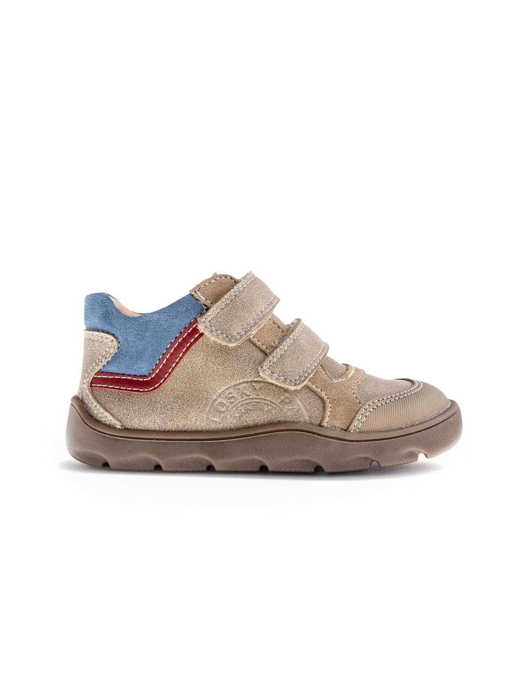 Botas Barefoot Zero 519431 Pablosky Niño Beige