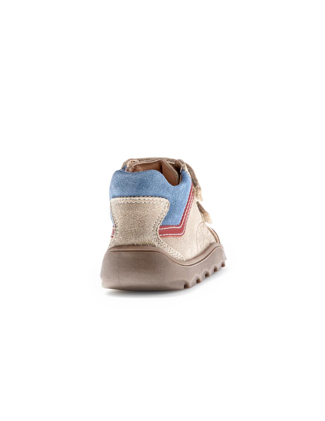 Botas Barefoot Zero 519431 Pablosky Niño Beige