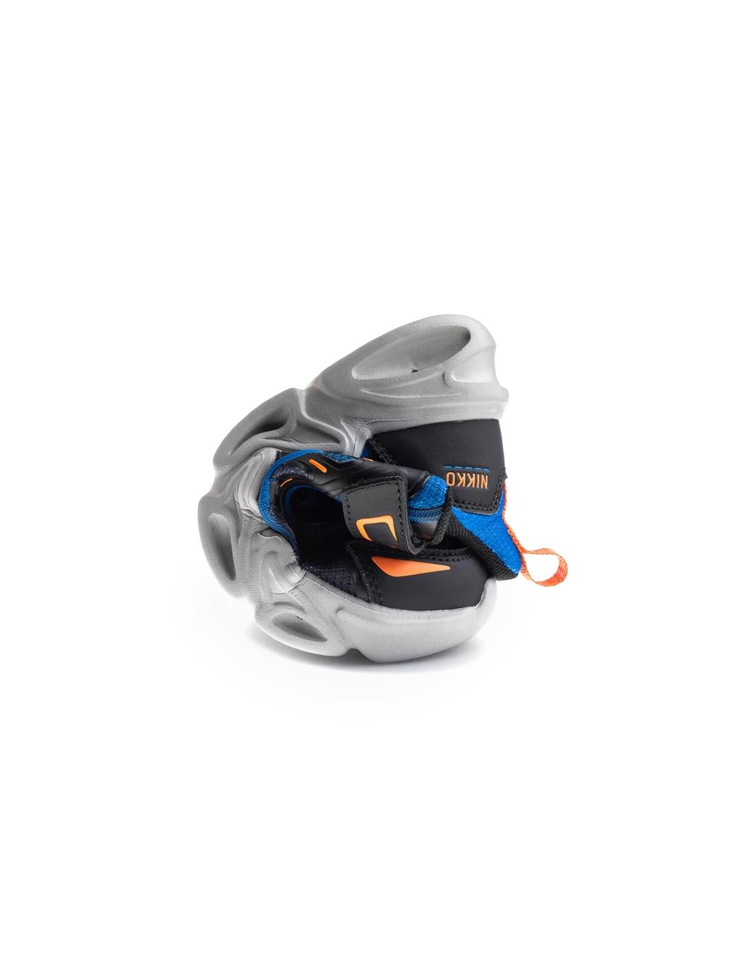 Deportivos Nikko con luces Pablosky 978515 Azul Niño