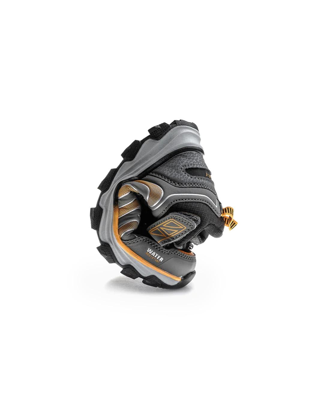 Deportivas Trail Kansai Pablosky 978950 Gris Niño