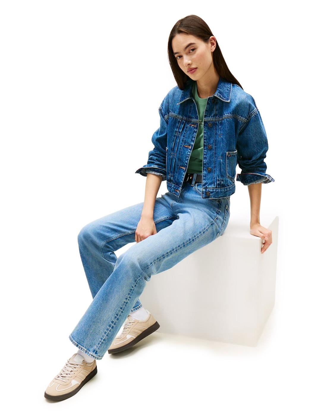 The Greenwhich Edge Tommy Hilfiger EN0EN02838AES Beige Mujer