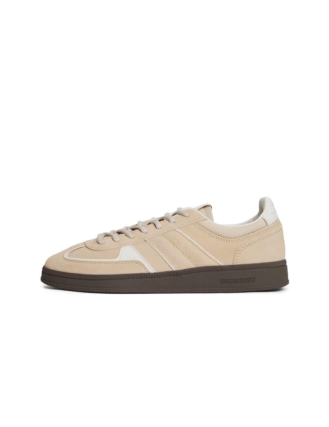 The Greenwhich Edge Tommy Hilfiger EN0EN02838AES Beige Mujer