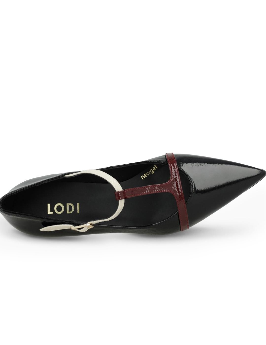 Zapatos KAL5577 LODI Negro Mujer