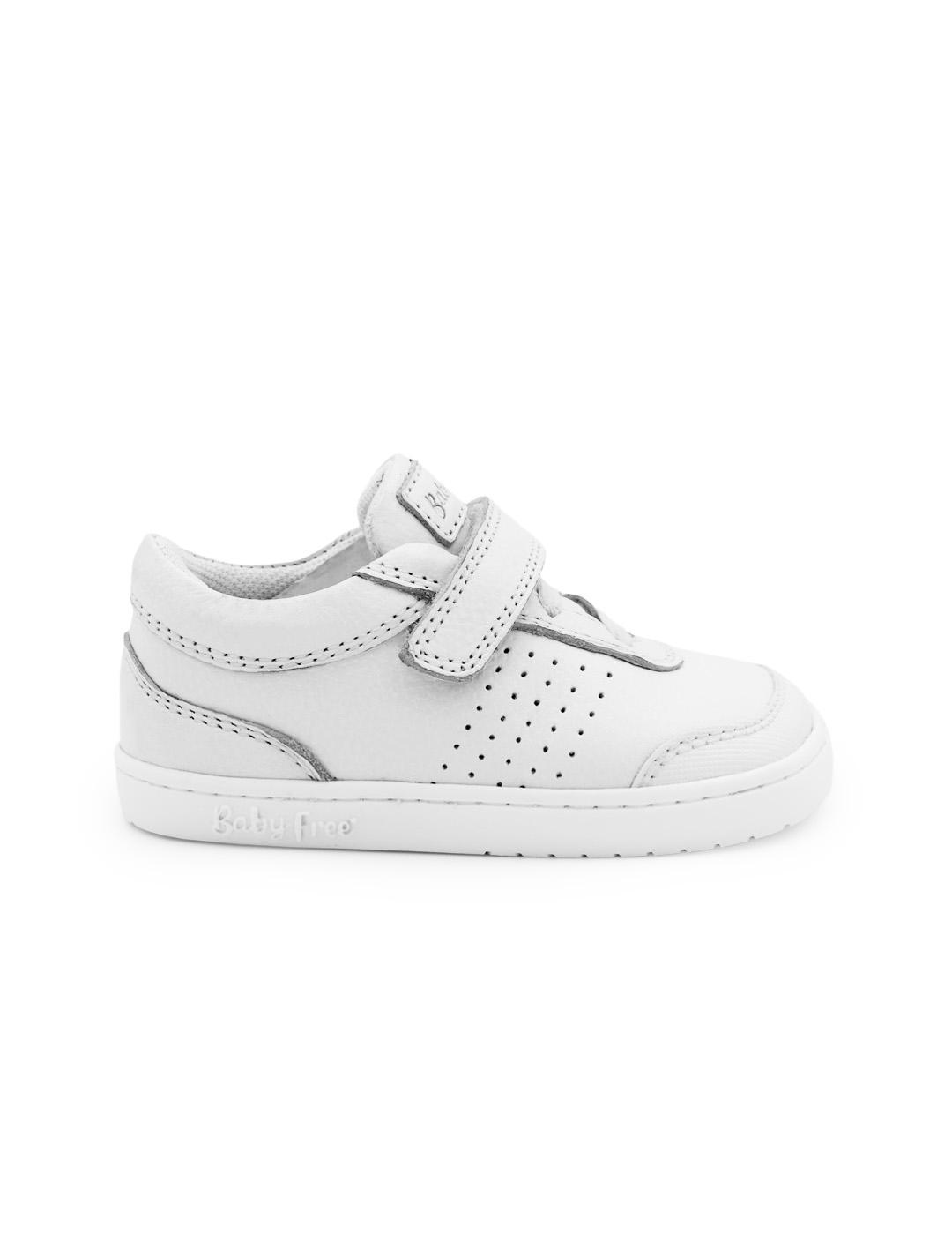 Zapatillas Barefoot Baby Free Chetto 1125501 Blanco Unisex