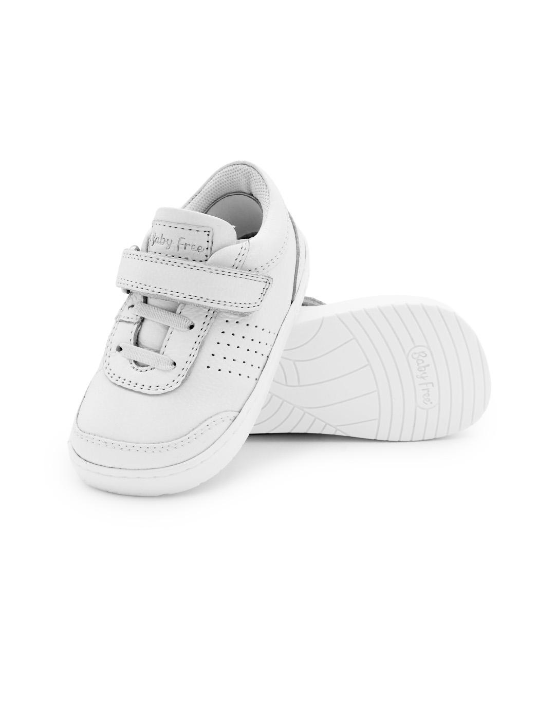 Zapatillas Barefoot Baby Free Chetto 1125501 Blanco Unisex
