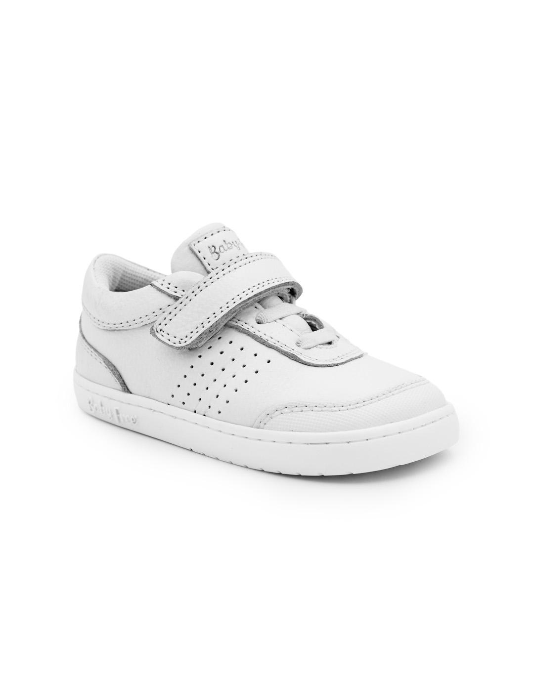 Zapatillas Barefoot Baby Free Chetto 1125501 Blanco Unisex