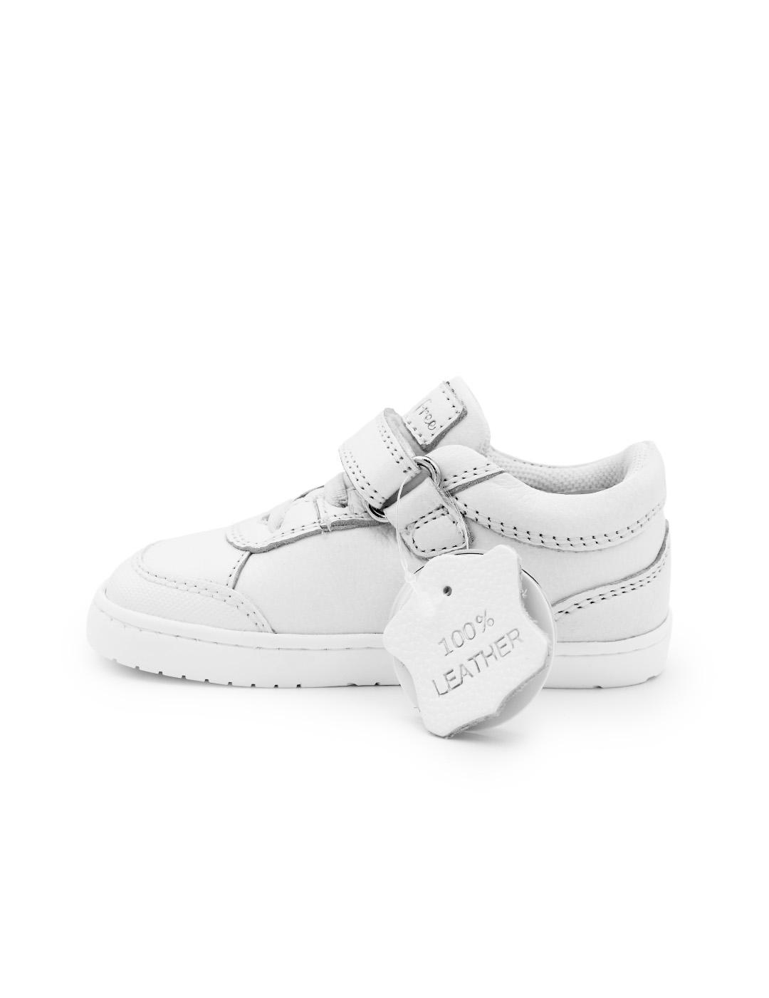 Zapatillas Barefoot Baby Free Chetto 1125501 Blanco Unisex