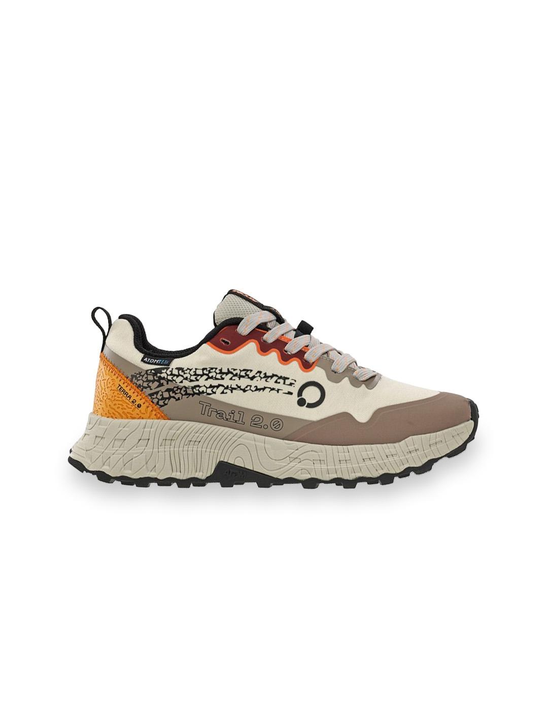 Zapatilla Trail Running Terra 2.0 AT176 Tex Safari Atom