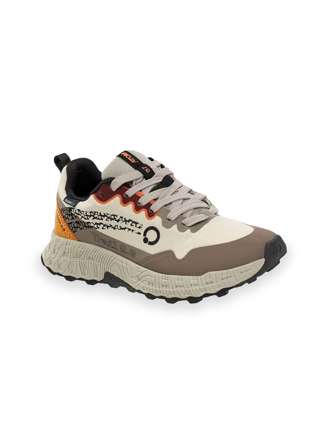 Zapatilla Trail Running Terra 2.0 AT176 Tex Safari Atom