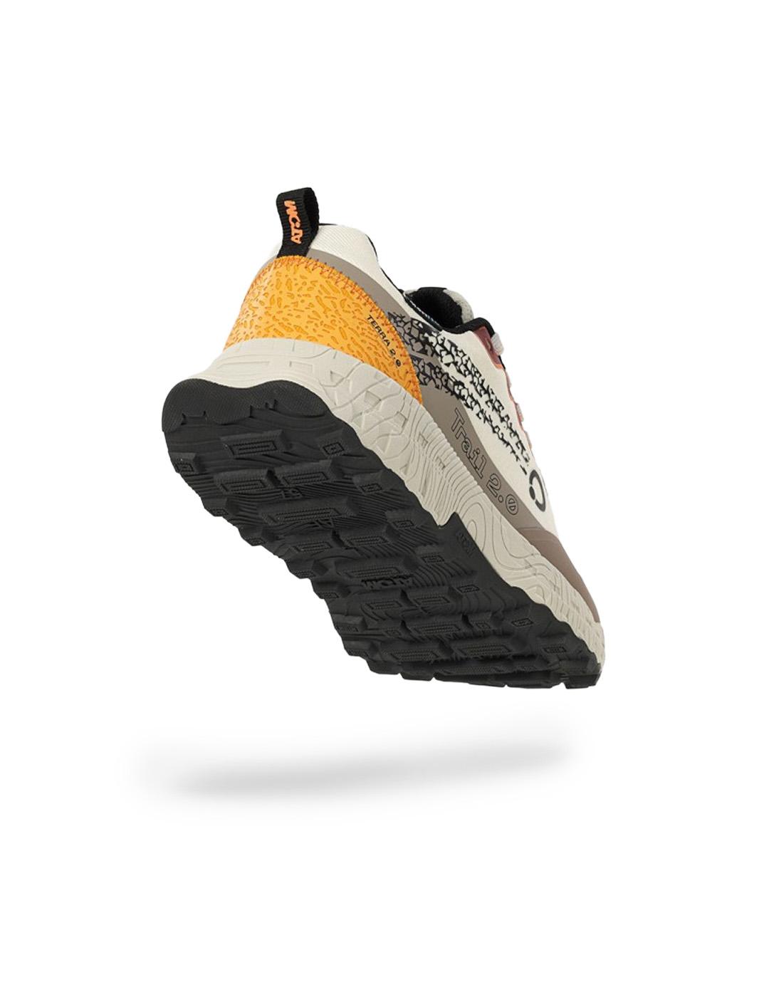 Zapatilla Trail Running Terra 2.0 AT176 Tex Safari Atom