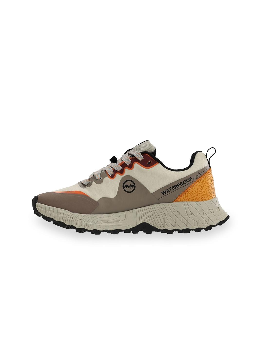 Zapatilla Trail Running Terra 2.0 AT176 Tex Safari Atom
