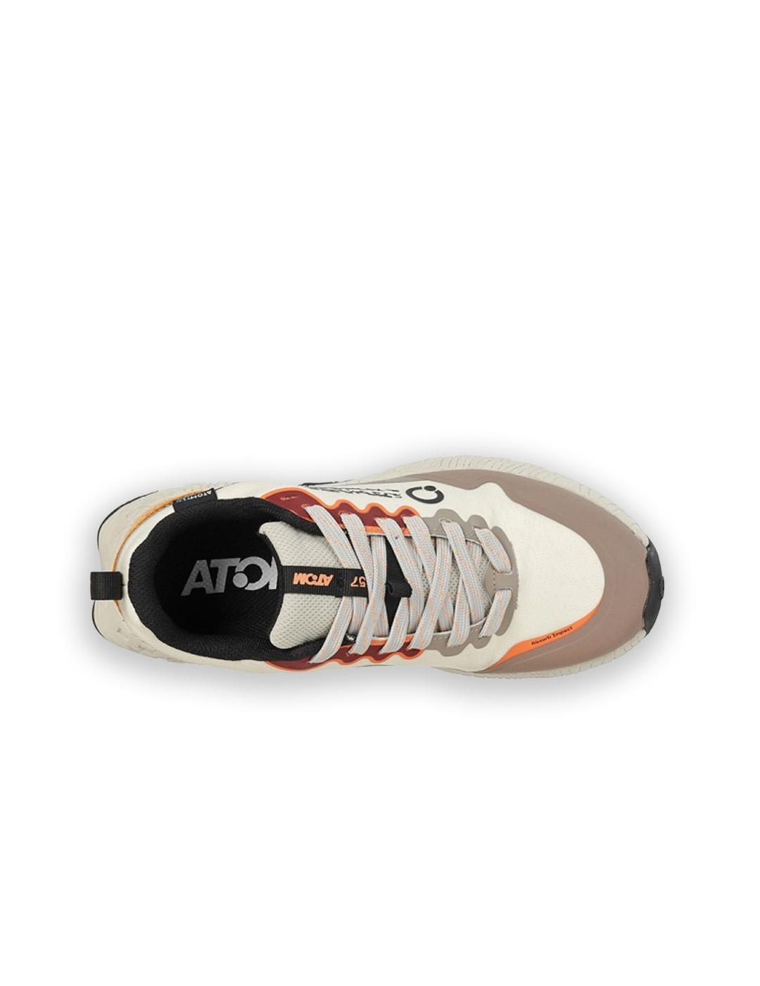 Zapatilla Trail Running Terra 2.0 AT176 Tex Safari Atom