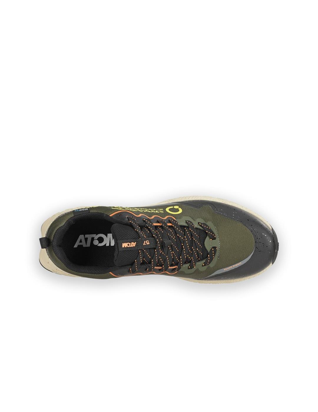 Zapatilla Trail Running Terra 2.0 AT175 Tex Khaki Atom