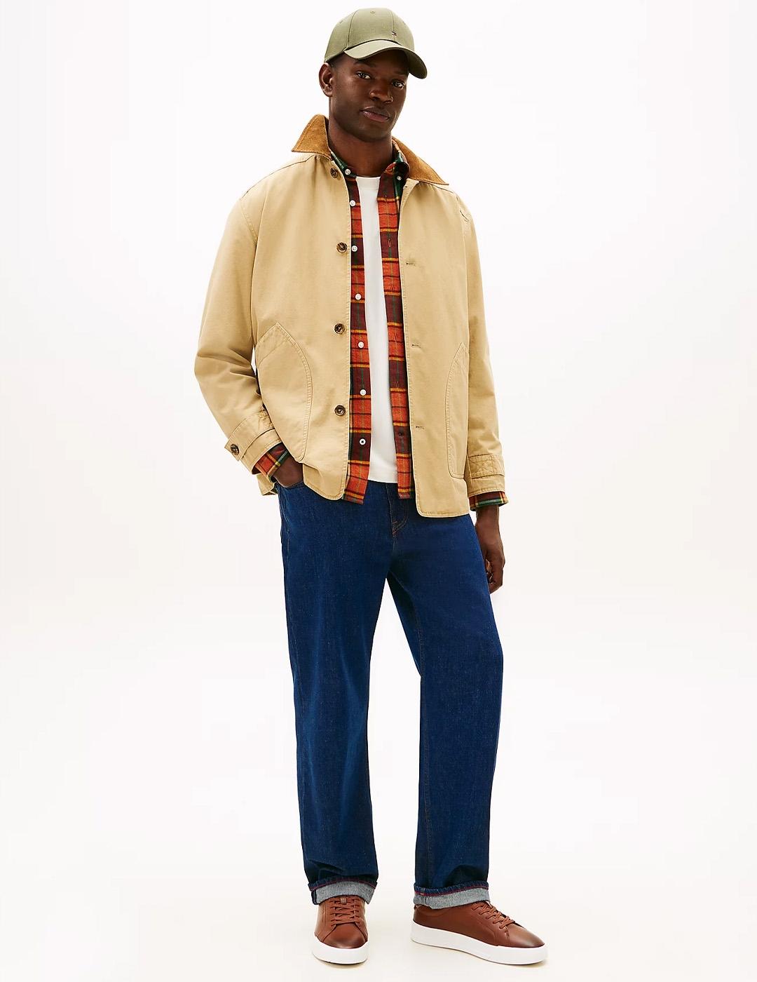 Zapatillas Winter Cognac Tommy Hilfiger FM0FM05729 Hombre