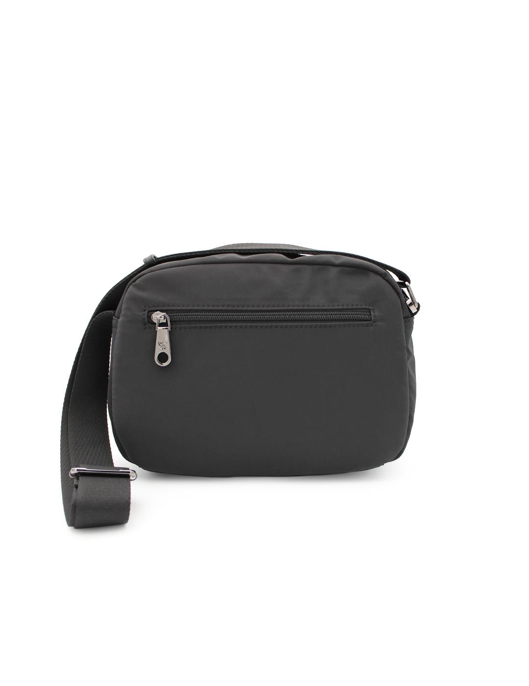 Bolso Bandolera Manuela Pepe Moll 252141 Negro Mujer