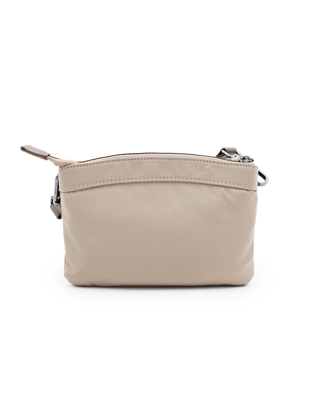 Bandolera Manuela Pepe Moll 252144 Beige Mujer