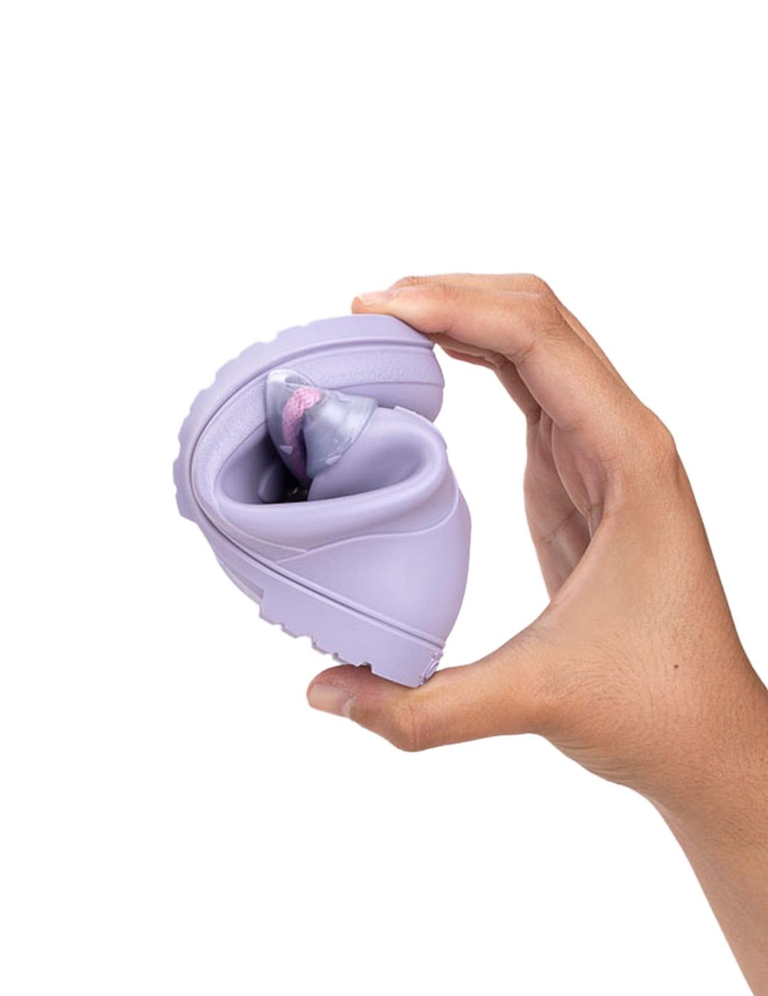 Bota de agua Mendi Gato Igor Malva Niña