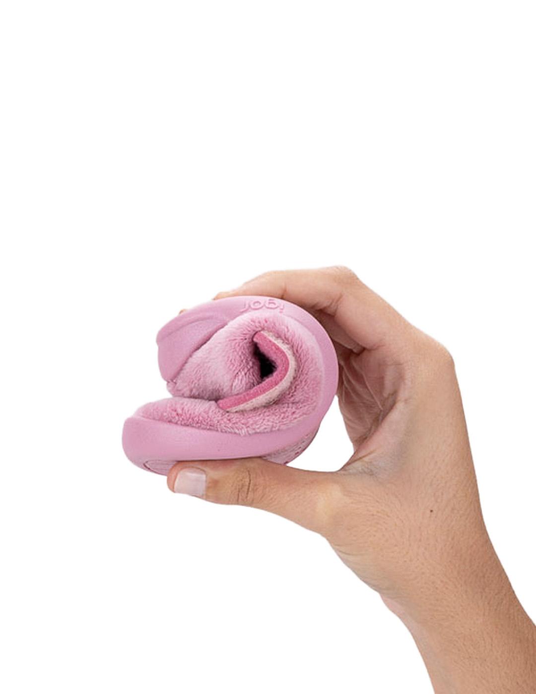 Zapatillas De Casa Homie Unicornio Igor W10328-010 Rosa Niña