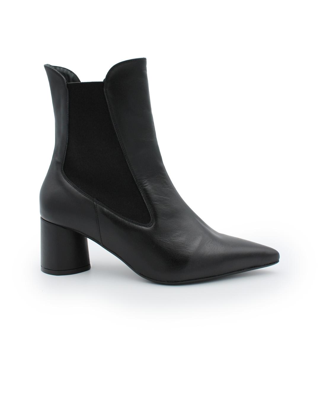 Botín Dansi 8127 Negro Mujer