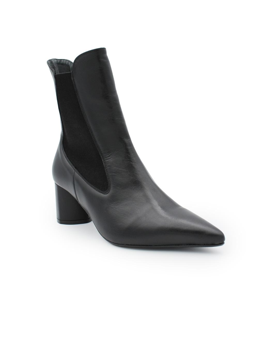 Botín Dansi 8127 Negro Mujer