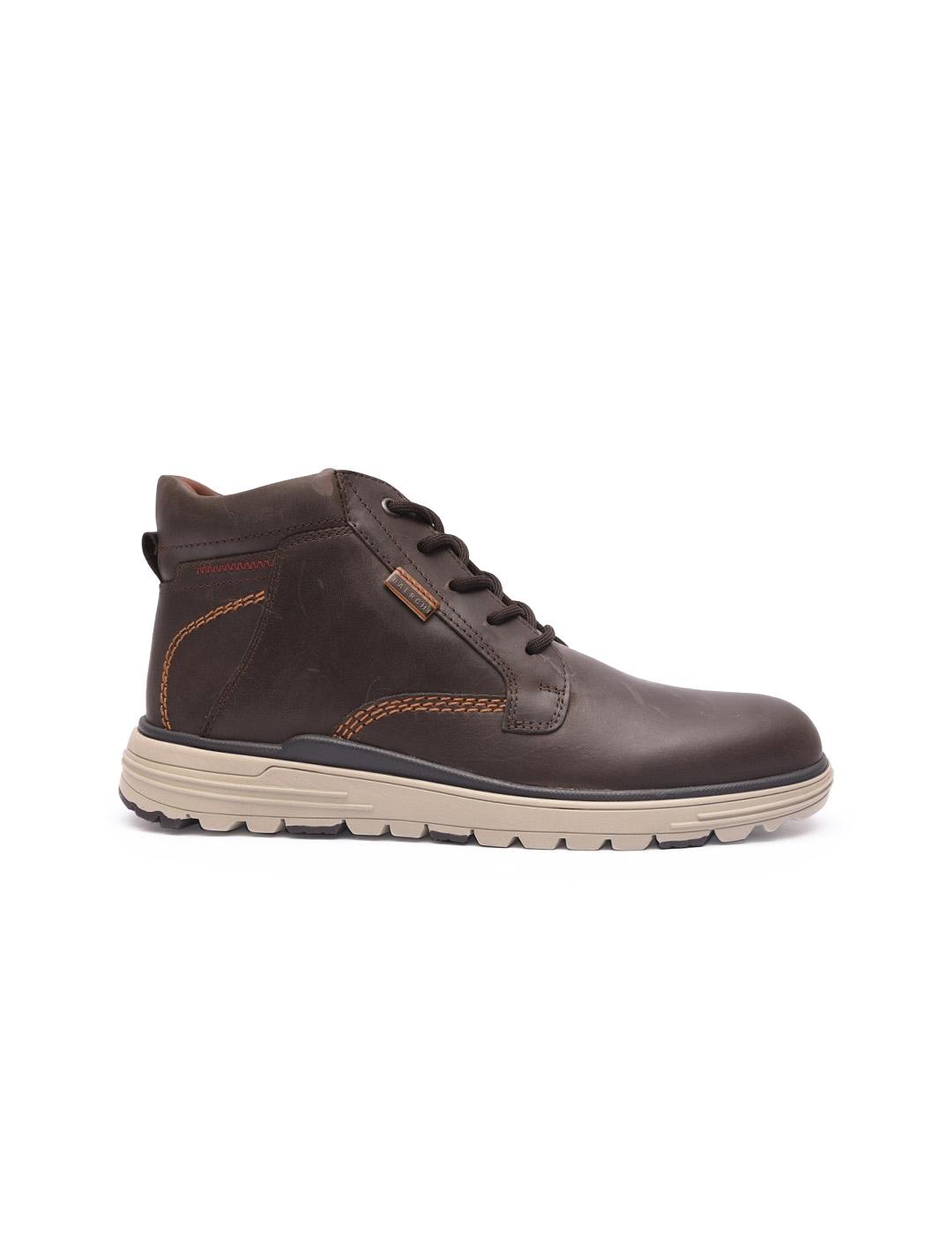 Botín Casual ULTRALIGHT Baerchi SPORT9351 Hombre Marrón