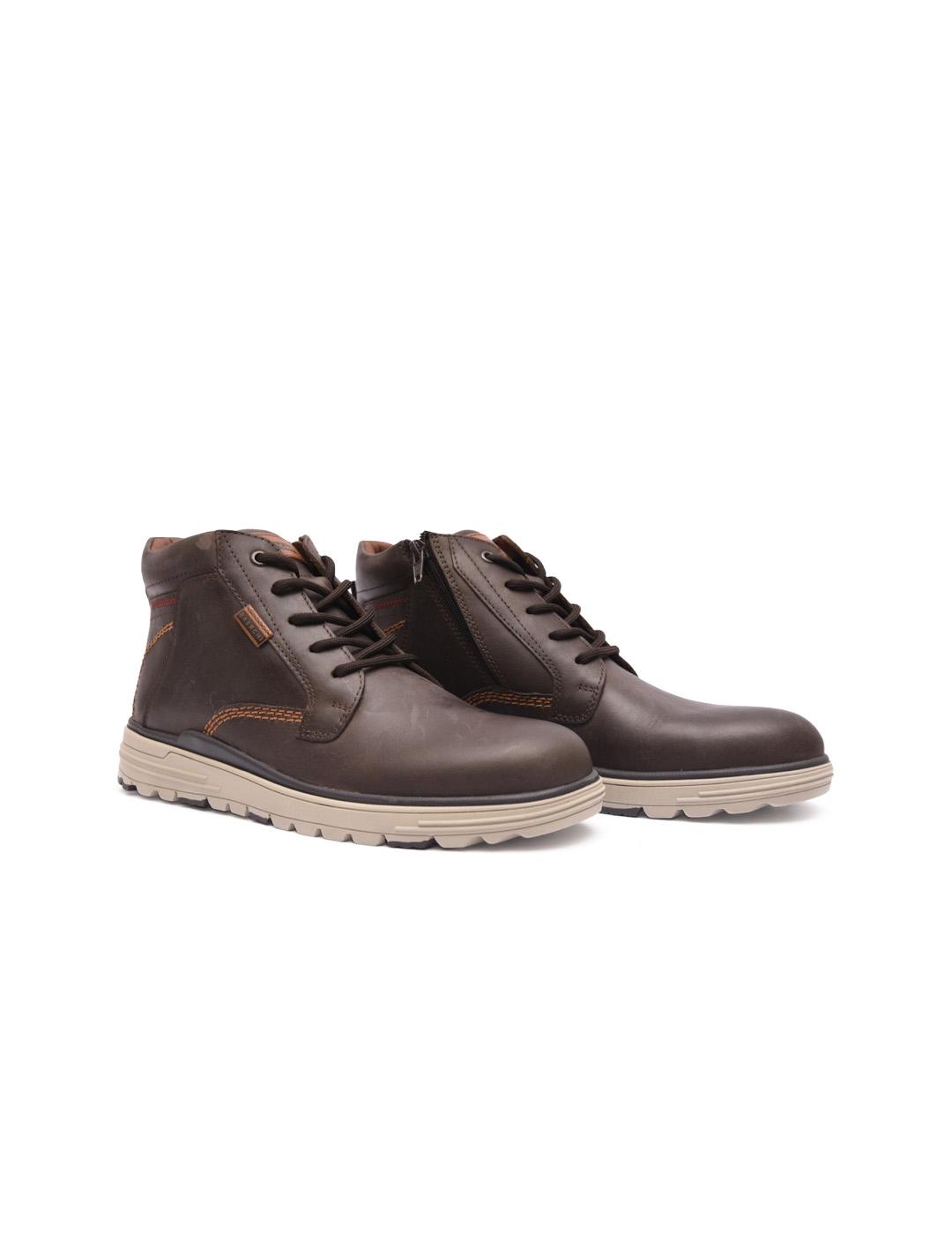 Botín Casual ULTRALIGHT Baerchi SPORT9351 Hombre Marrón