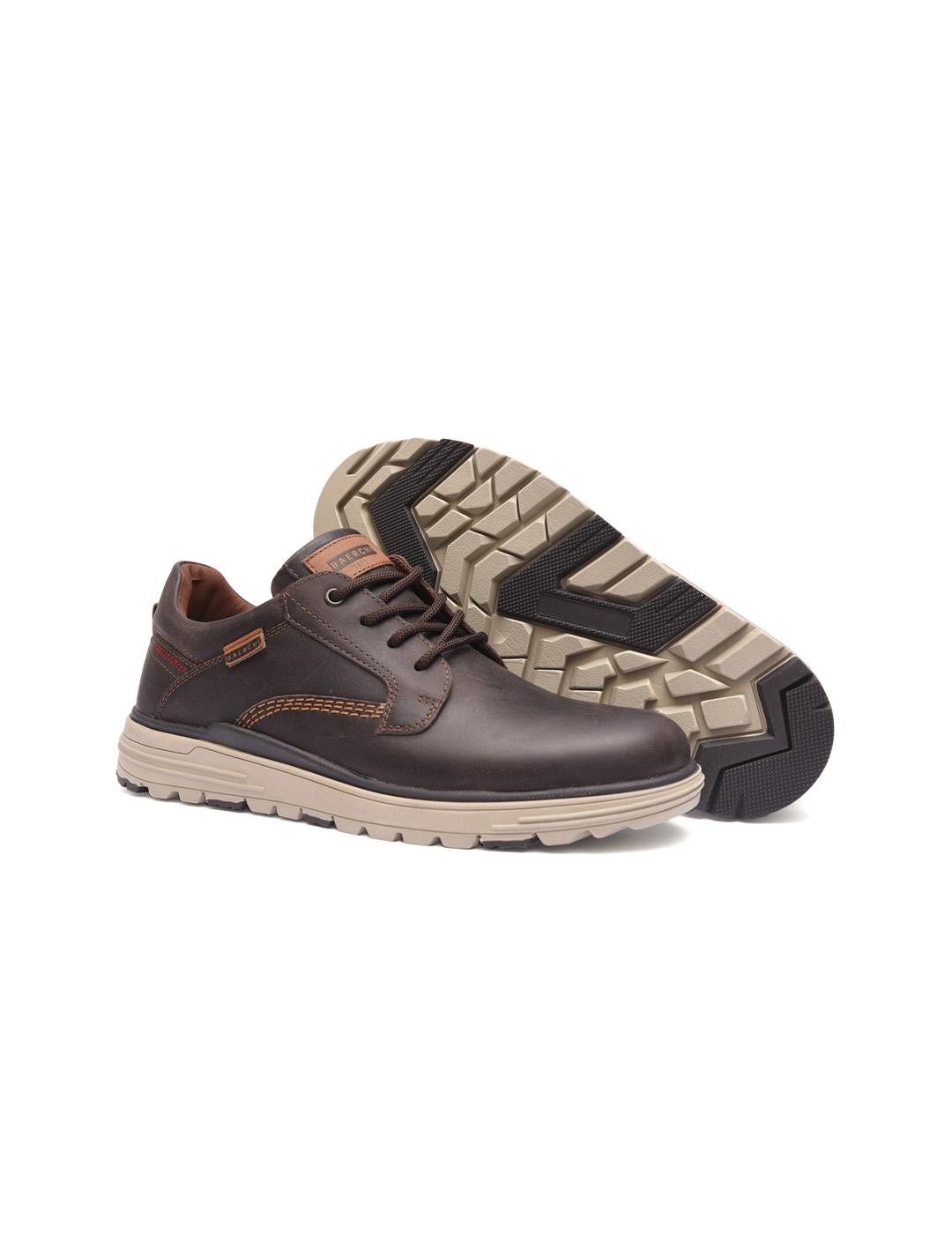 Zapatos Casual ULTRALIGHT Baerchi SPORT9350 Marrón Hombre