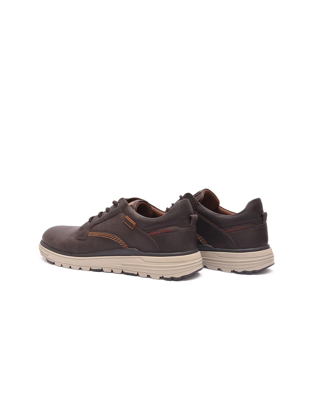 Zapatos Casual ULTRALIGHT Baerchi SPORT9350 Marrón Hombre