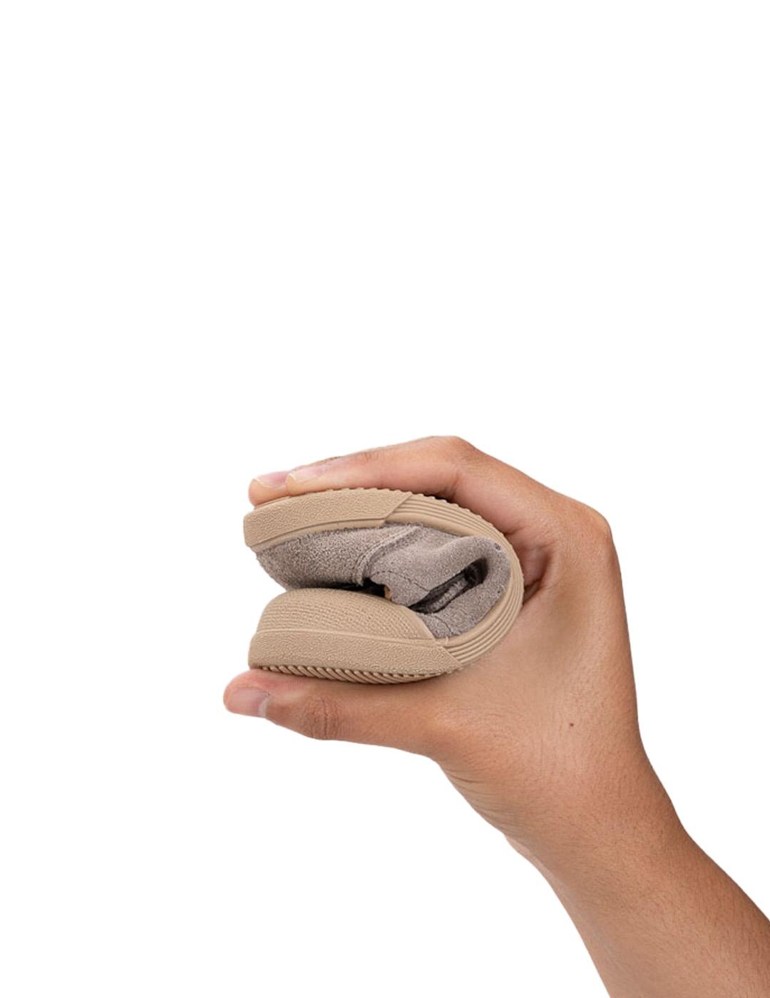 Tennis Suede Barefoot Igor W10341-398 Topo Unisex