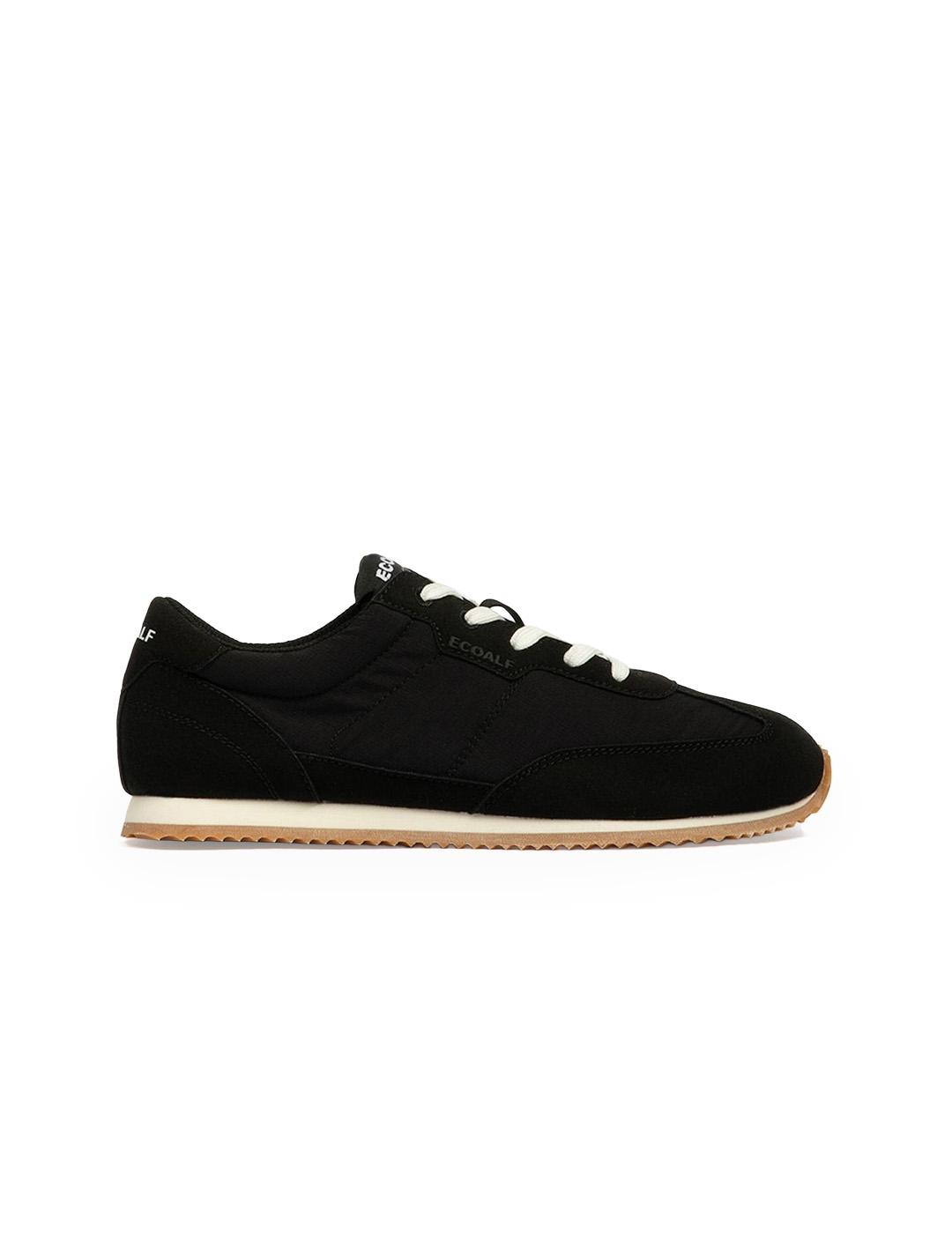 Zapatillas Denver Ecoalf MCWSHNDENVE036W25 Negro Mujer