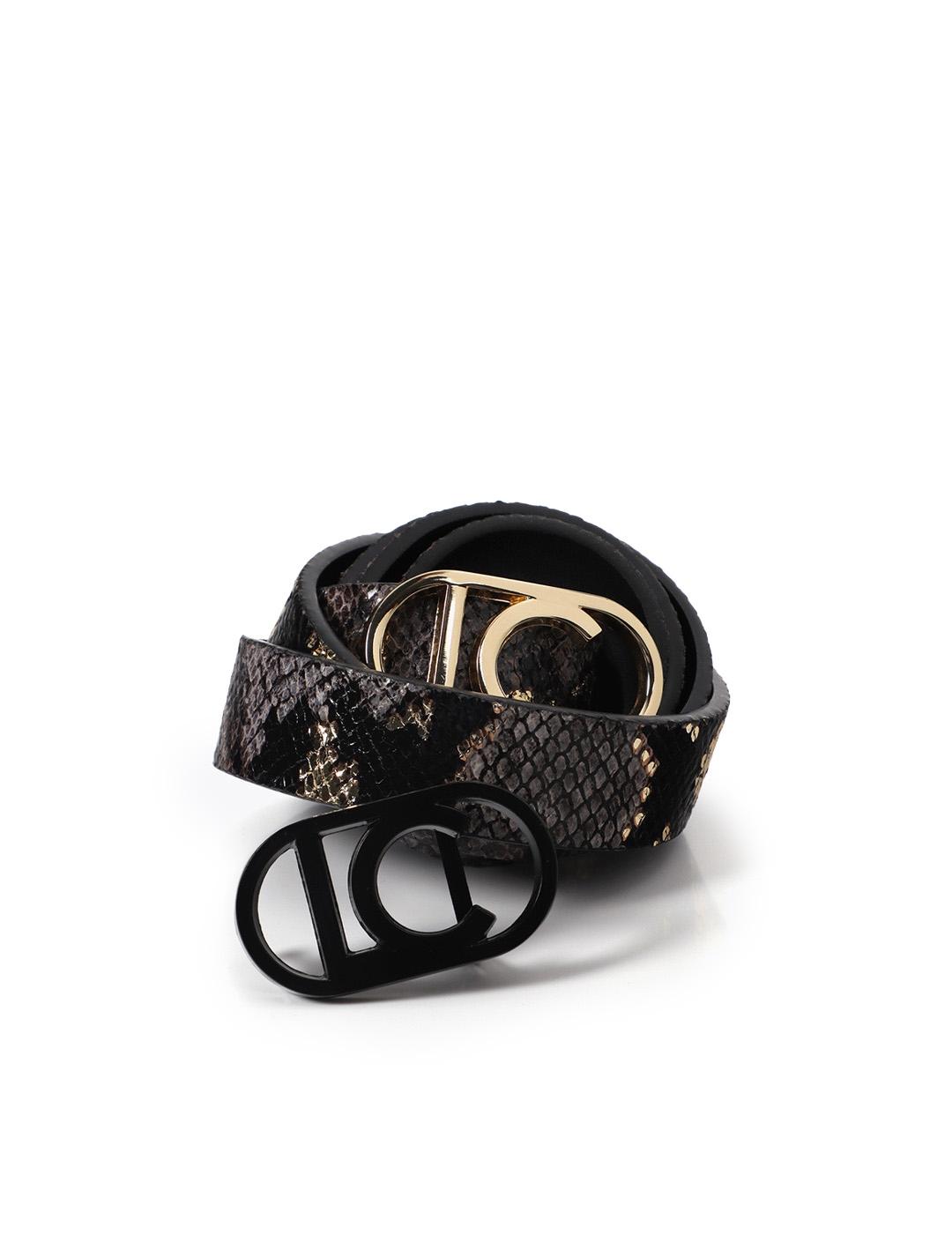 Pack Cinturones Reversibles Lola Casademunt LF2513001