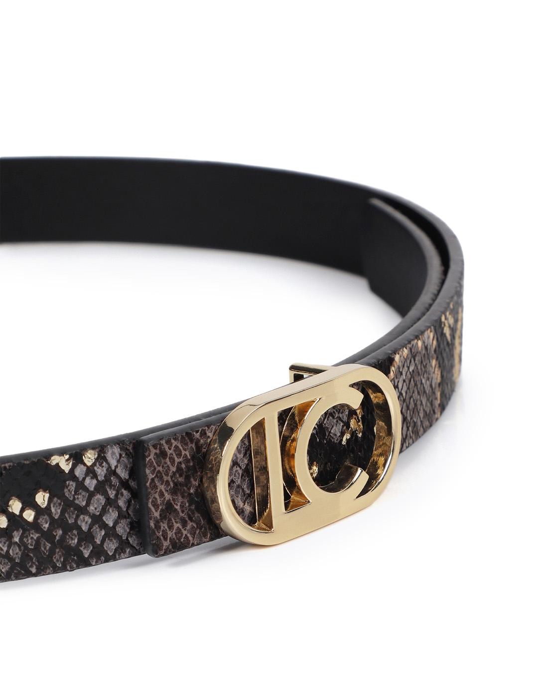 Pack Cinturones Reversibles Lola Casademunt LF2513001