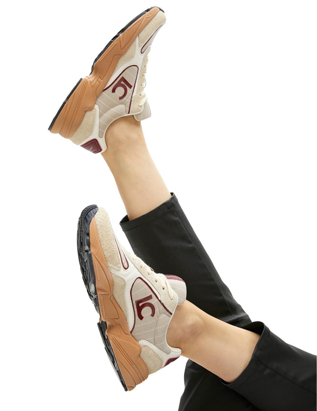 Deportiva con suela tipo running Lola Casademunt LF2505013