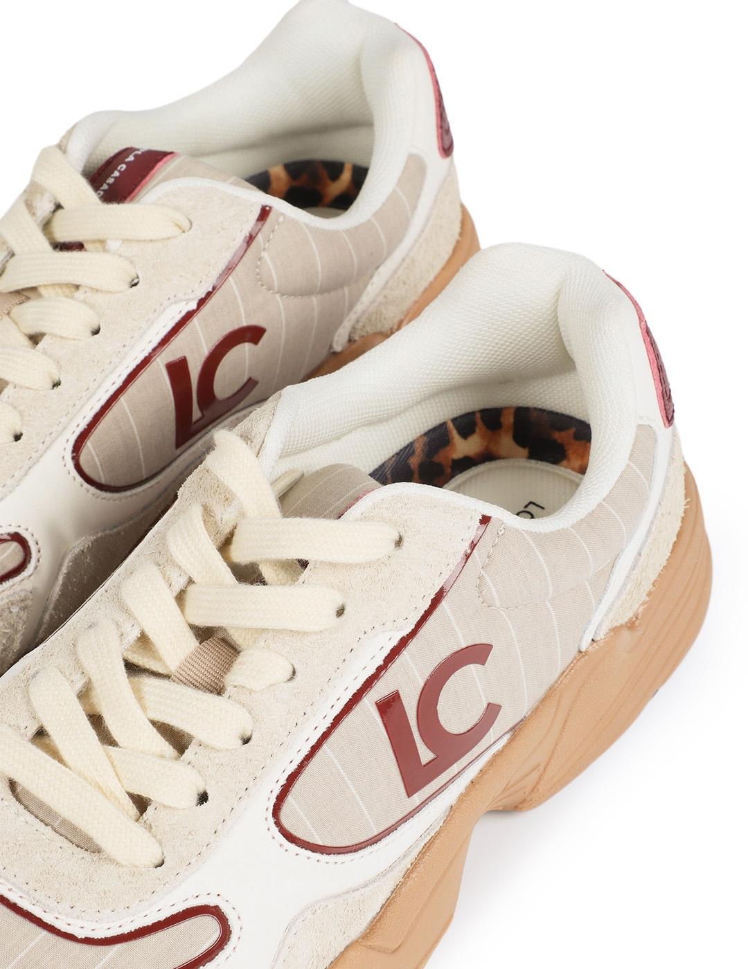 Deportiva con suela tipo running Lola Casademunt LF2505013